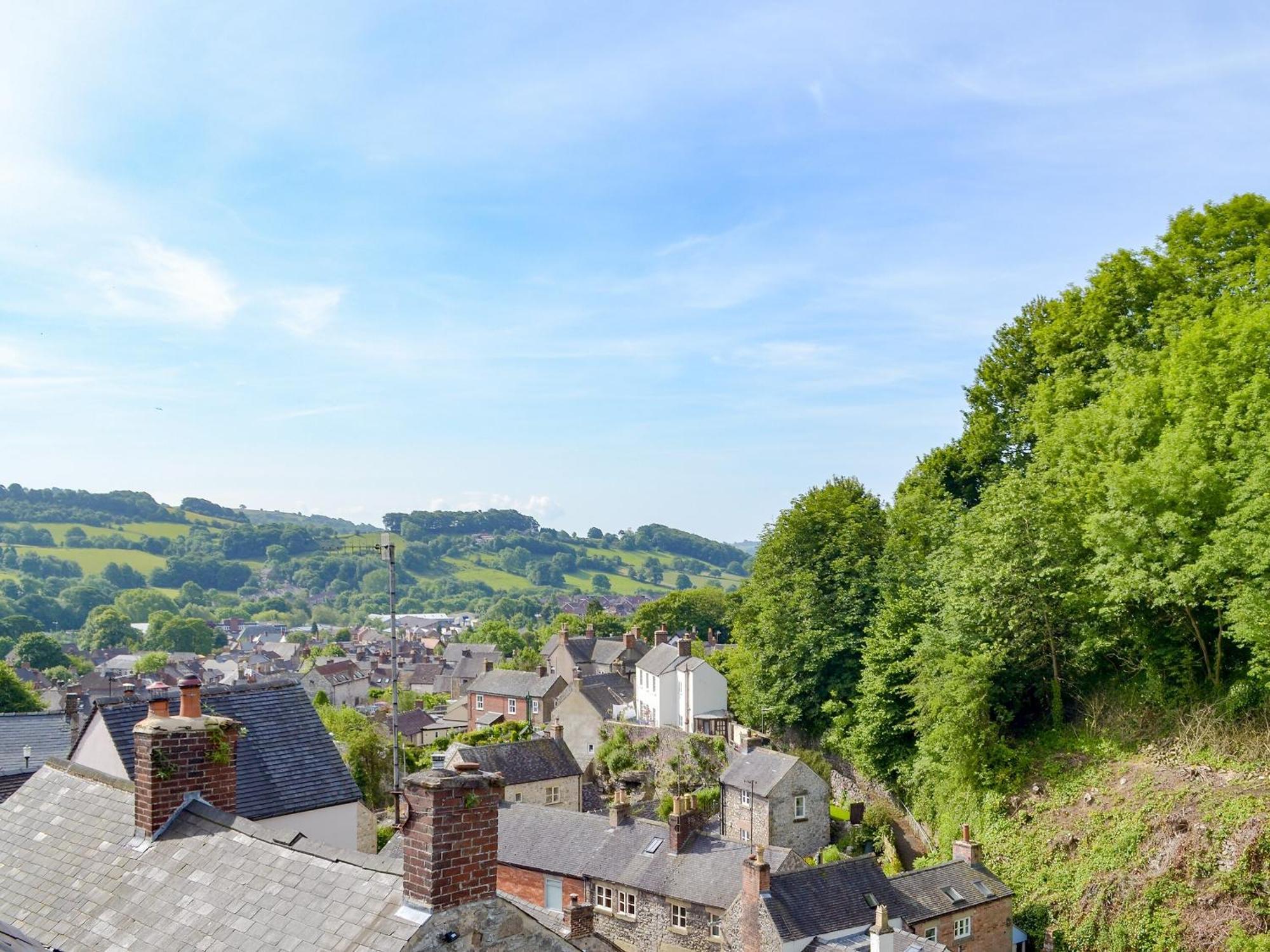 Pear Tree Cottage Wirksworth Exterior foto